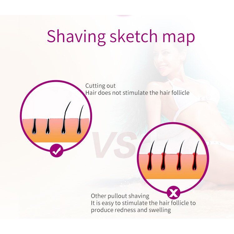 Femeie Shaver Cautare