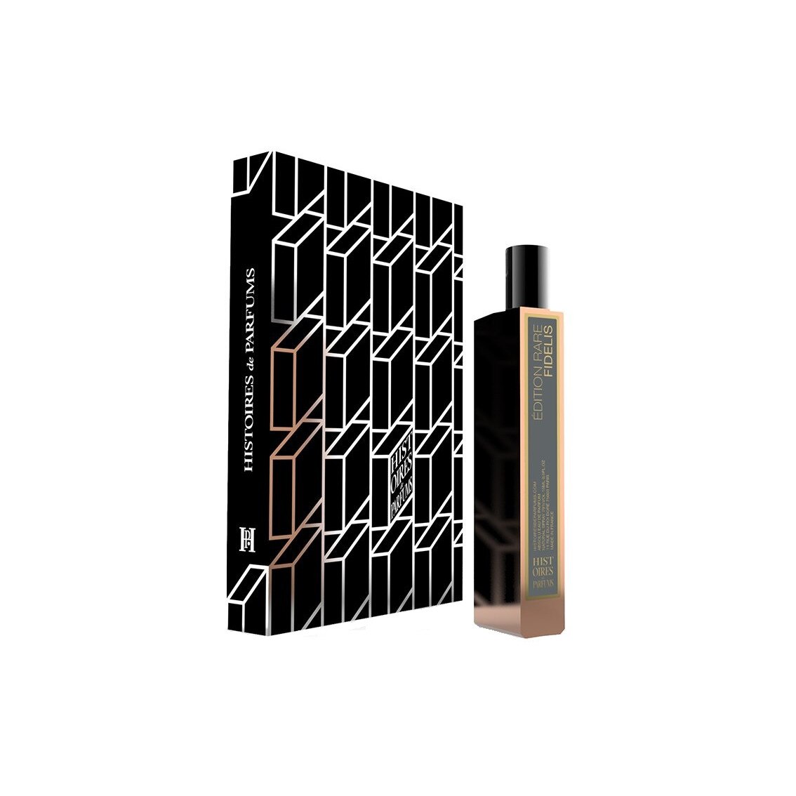 Apa de Parfum Histoires de Parfums Fidelis, Unisex 15 ml