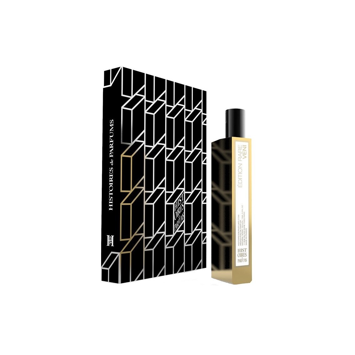 Apa de Parfum Histoires de Parfums Veni, Unisex 15 ml