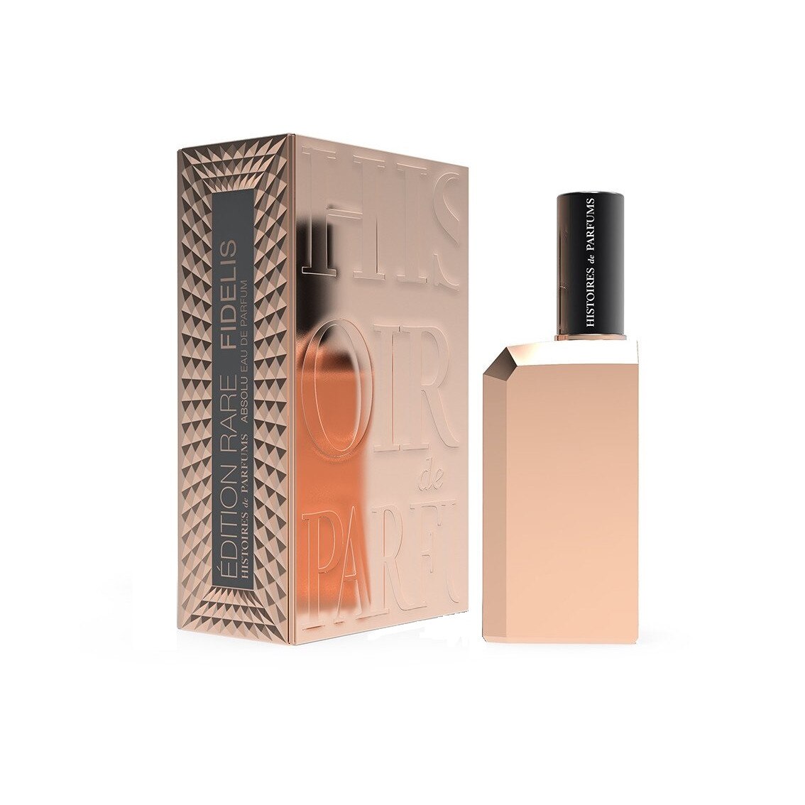 Apa de Parfum Histoires de Parfums Fidelis, Unisex 60 ml