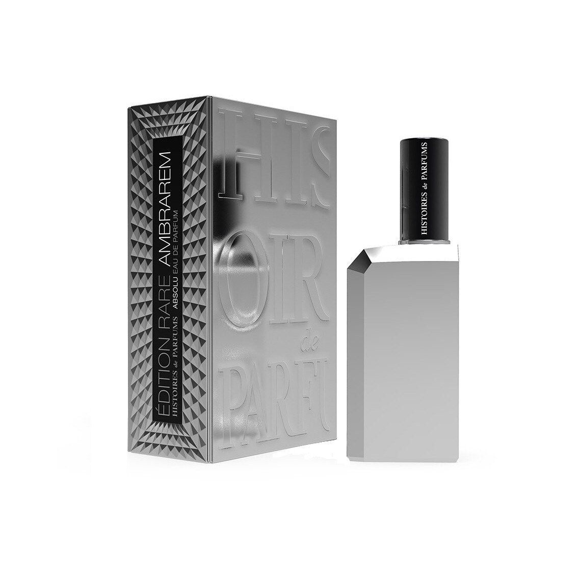 Apa de Parfum Histoires de Parfums Ambrarem, Unisex 60 ml