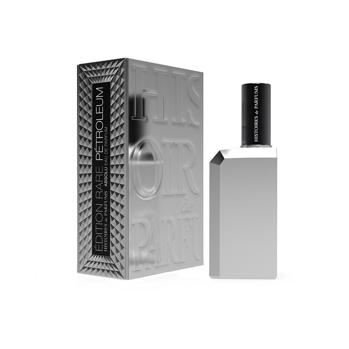 Apa de Parfum Histoires de Parfums Petroleum, Unisex 60 ml
