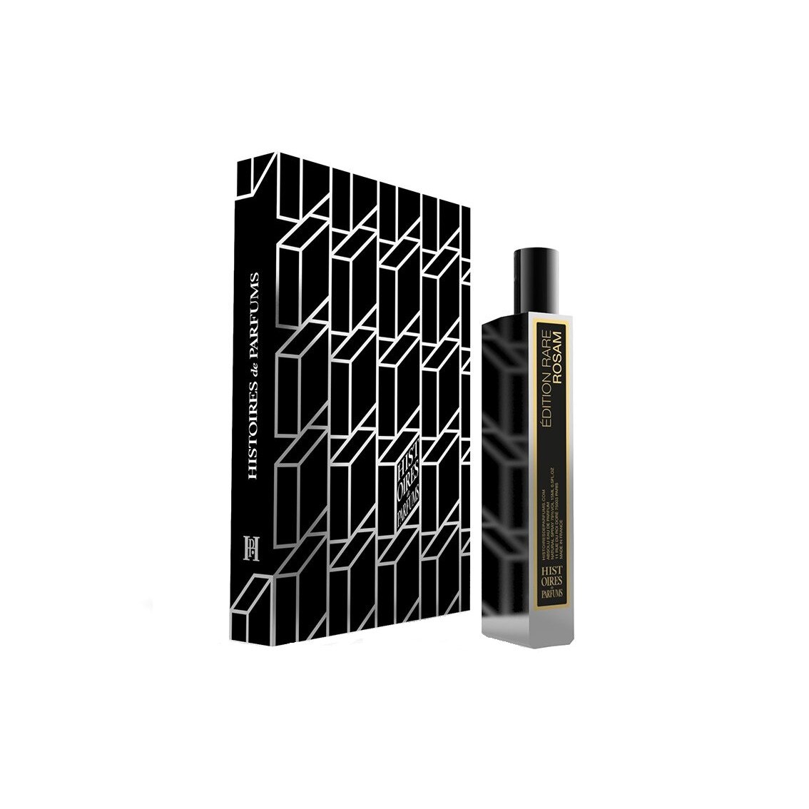Apa de Parfum Histoires de Parfums Rosam, Unisex 15 ml
