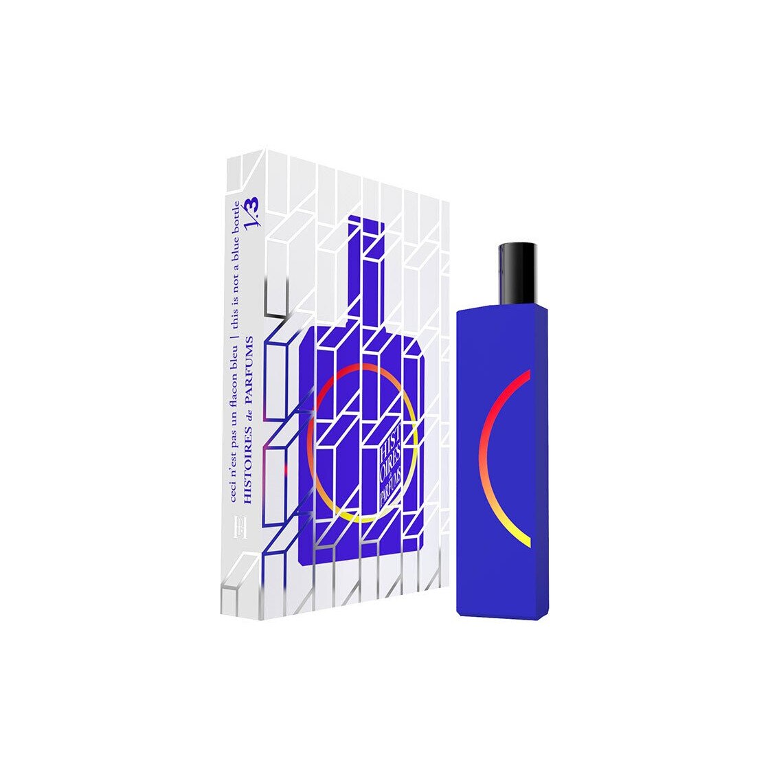 Apa de parfum Histoires de Parfums This Is Not a Blue Bottle 1.3., Unisex, 15 ml