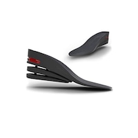 Branturi Inaltatoare cu pana la 7 cm Spowerts - Unisize, Ajustabile - 3 straturi - 2 buc