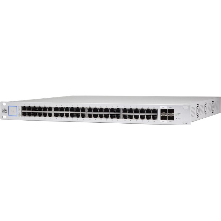 Ubiquiti UniFiSwitch 48 Port Gigabit 24V