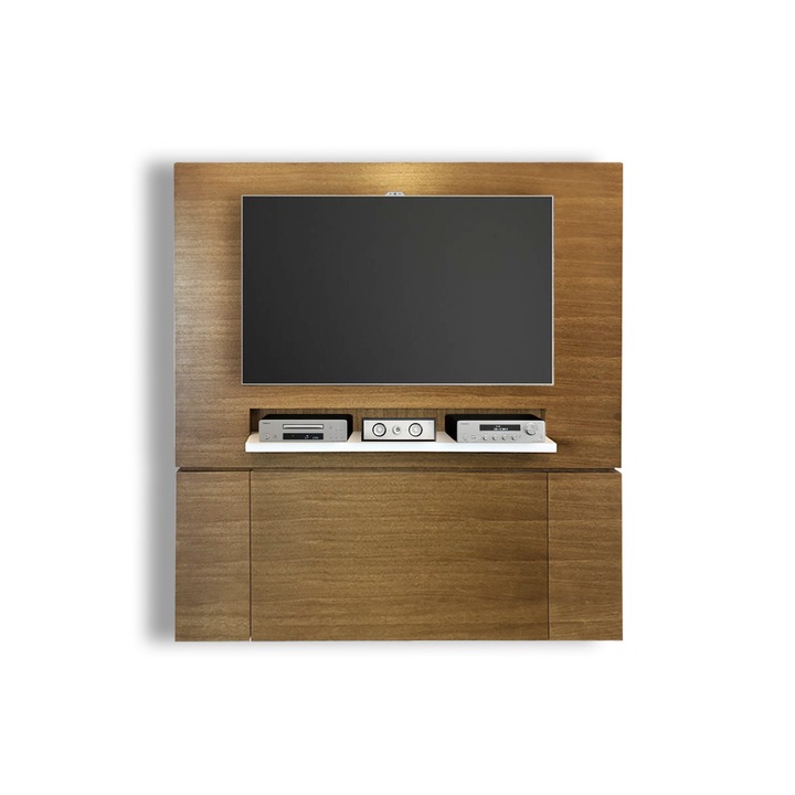 Living modular, Mobinarta, MDF Stejar, 160x200cm