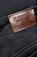 NEXT, Blugi relaxed fit cu talie inalta, Negru, 4Y Standard