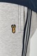 NEXT, Pantaloni sport slim fit, Gri deschis, XL-Long