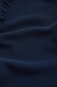 NEXT, Rochie evazata cu imprimeu grafic, Bleumarin, 15Y Standard