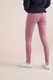NEXT, Blugi skinny cu talie medie, Roz prafuit, 8L