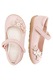 NEXT, Pantofi Mary Jane de piele ecologica, Roz pal, 24.5 EU