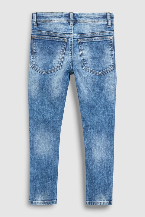 NEXT, Blugi skinny, Albastru stins, 12Y Standard