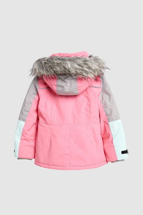 NEXT, Geaca cu gluga, Roz, 6Y Standard