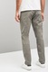 NEXT, Pantaloni chino cu croiala skinny, Verde pal, 34R