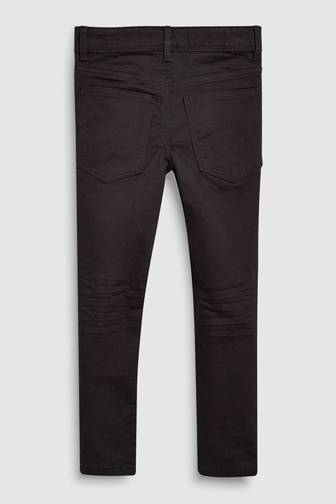NEXT, Blugi skinny, Negru, 14Y Standard