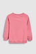 NEXT, Bluza sport cu inima din paiete, Roz, 16Y Standard