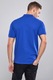 NEXT, Tricou polo, Albastru, M