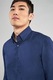 NEXT, Camasa Oxford slim fit, Bleumarin, 15