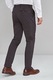 NEXT, Pantaloni eleganti cu croiala skinny, Rosu inchis, 34R