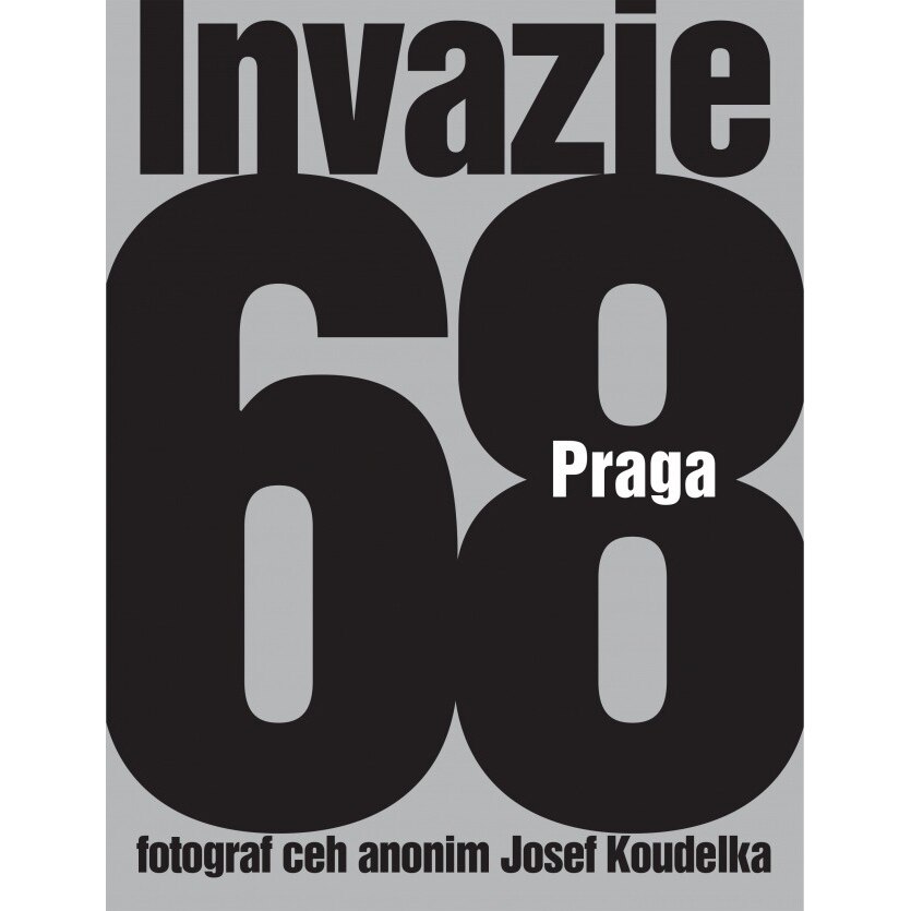 Invazie Praga 68 - Josef Koudelka