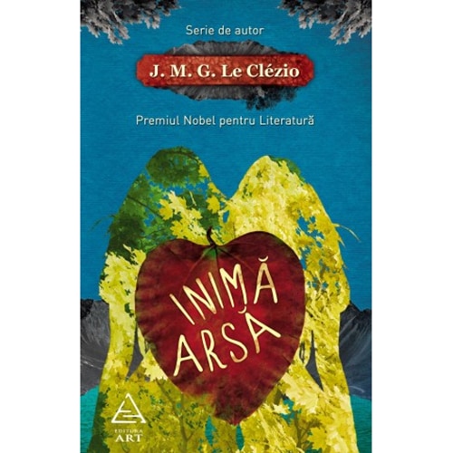 Inima arsa - Jean-Marie Gustave Le Clezio