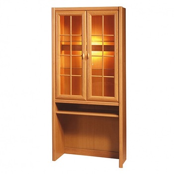 Vitrina TV Borys Corp Suprapozabil, Arin, 194 x 90 x 35,5 cm Vitrina TV Borys Corp Suprapozabil, Arin, 194 x 90 x 35,5 cm