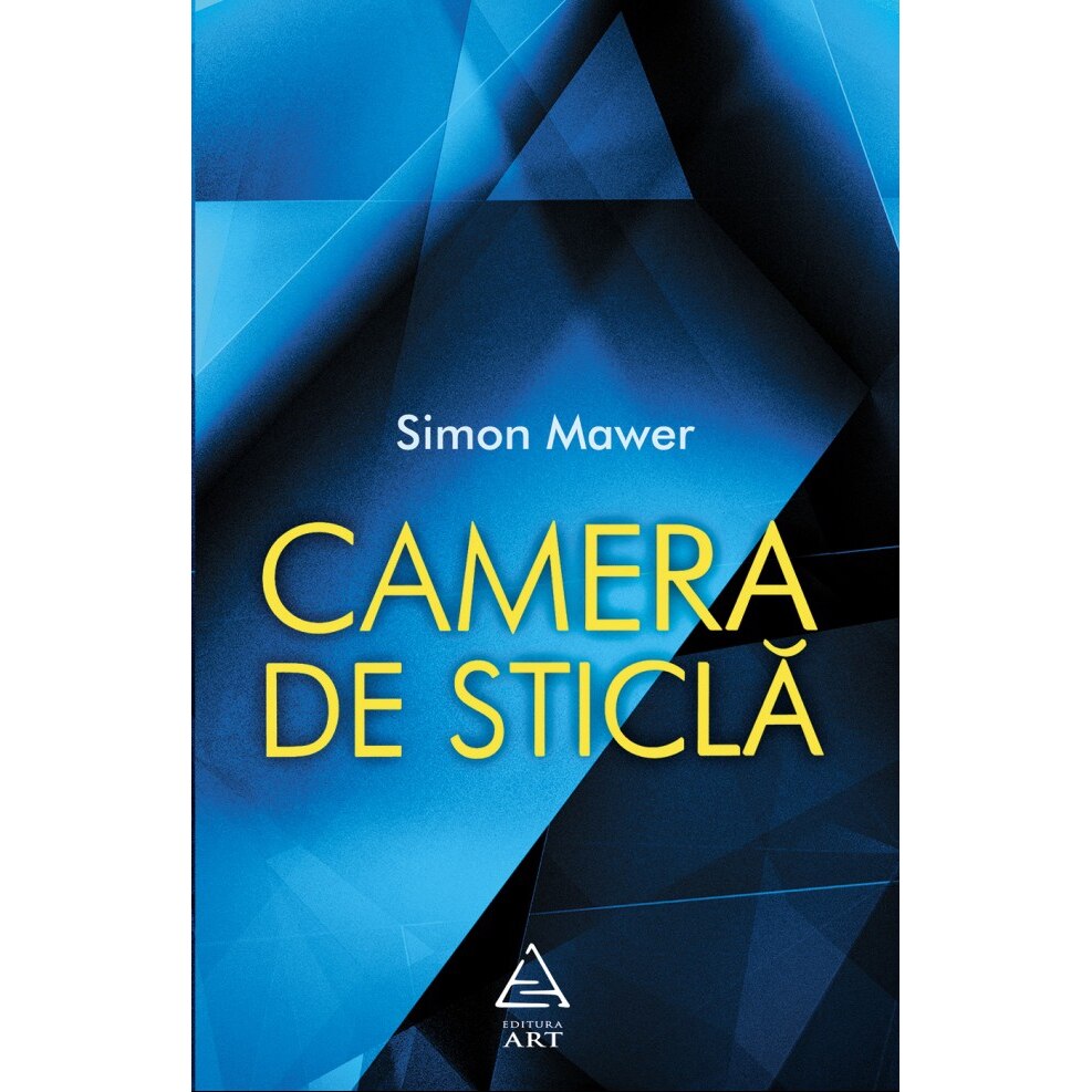 Camera de sticla - Simon Mawer