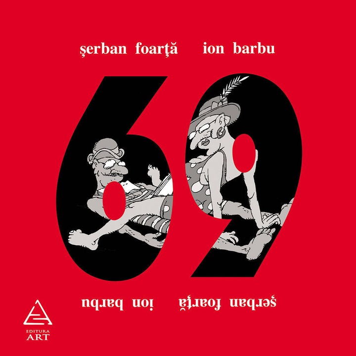 69 - Ion Barbu, Serban Foarta