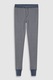 NEXT, Pijama din jerseu, albastru inchis/alb, 10