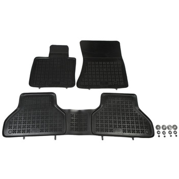 Set 4 covorase/presuri dedicate Mercedes ML W163 1998-2005,din cauciuc antiaderent stil tavita calitate de TOP Set 4 covorase/presuri dedicate Mercedes ML W163 1998-2005,din cauciuc antiaderent stil tavita calitate de TOP