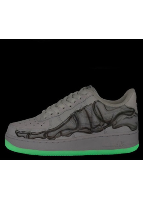 Pantof sport, Nike Air Force 1 '07 Skeleton Force QS, EU 43 - eMAG.ro