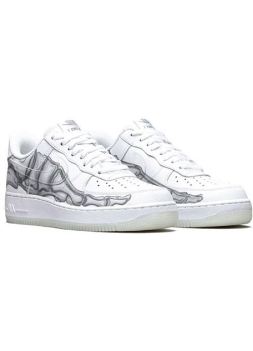 Pantof sport, Nike Air Force 1 '07 Skeleton Force QS, EU 43 - eMAG.ro