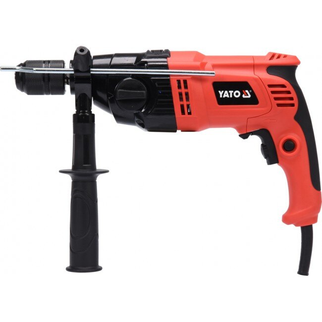 Bormasina cu percutie 1050w, Yato, YT-82044