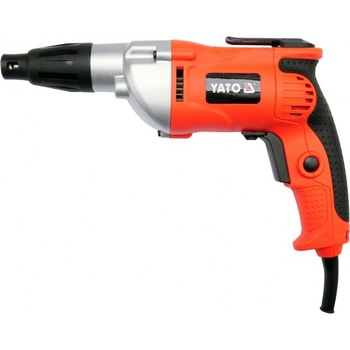 Surubelnita electrica pentru Gips-Carton 500W,1/4 YT-82070 Surubelnita electrica pentru Gips-Carton 500W,1/4 YT-82070