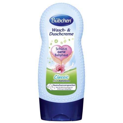 Crema de baie copii Bubchen Classic 230 ml