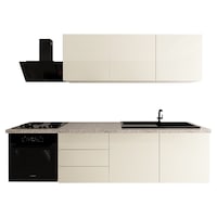 set bucatarie modulara evora 1  mdf crem lucios 24 m imagen 15_0_
0