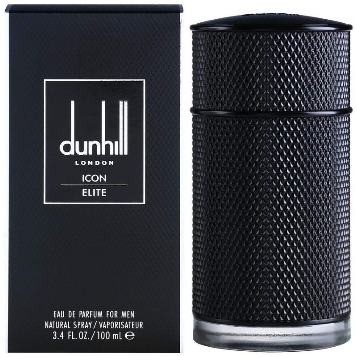 Apa de Parfum Dunhill Icon Elite, Barbati, 100 ml