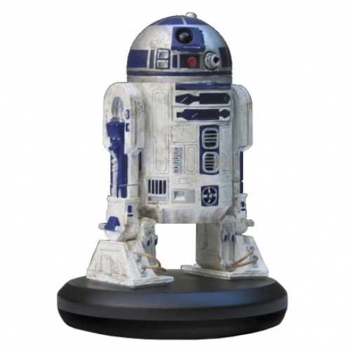 Figurina R2 D2 Version 3 Star Wars Elite Collection Statue