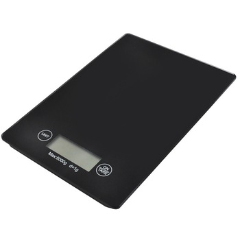 Cantar de bucatarie electronic cu functie Tara, Zola®, greutate maxima 5 kg Cantar de bucatarie electronic cu functie Tara, Zola®, greutate maxima 5 kg