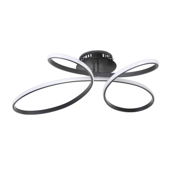 Plafoniera NIKOM NG 9322-1, 61 W, 4000K, 200 V, PVC, metal Plafoniera NIKOM NG 9322-1, 61 W, 4000K, 200 V, PVC, metal