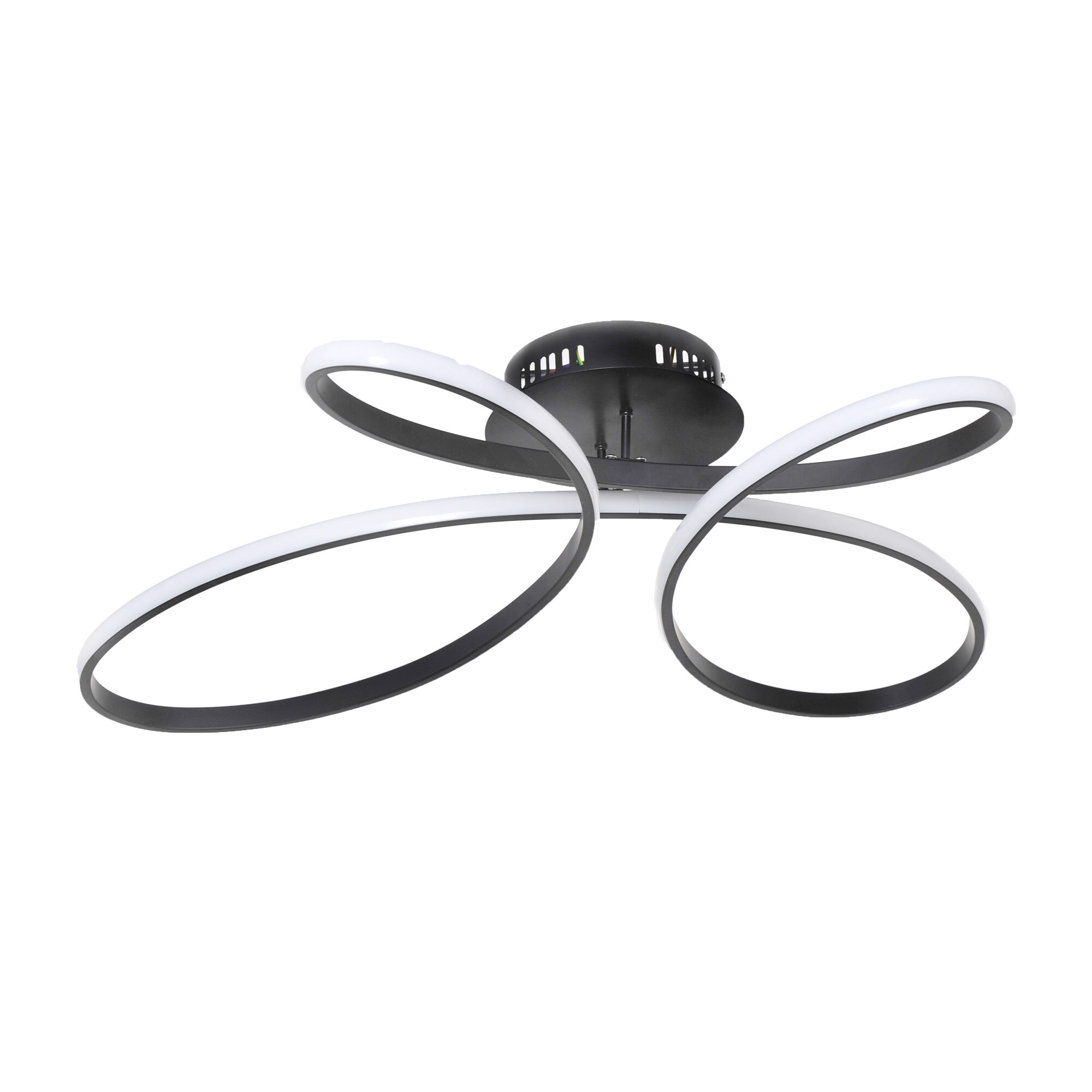 Plafoniera NIKOM NG 9322-1A, 73 W, 4000K, 200 V, PVC, metal