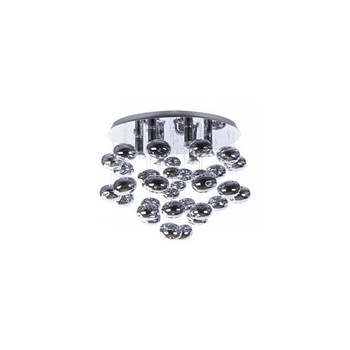 Plafoniera 6 becuri G9 Luvia 2172-6X Azzardo Plafoniera 6 becuri G9 Luvia 2172-6X Azzardo