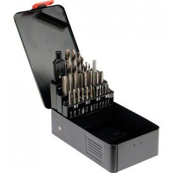 Set Tarozi HSS M3-12, 29 piese YT-2977 Set Tarozi HSS M3-12, 29 piese YT-2977