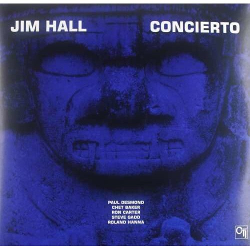 Jim Hall - Concierto (2LP)