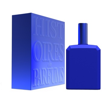 Apa de Parfum Histoires de Parfums This is not a blue bottle 1.1, Unisex 60 ml Apa de Parfum Histoires de Parfums This is not a blue bottle 1.1, Unisex 60 ml
