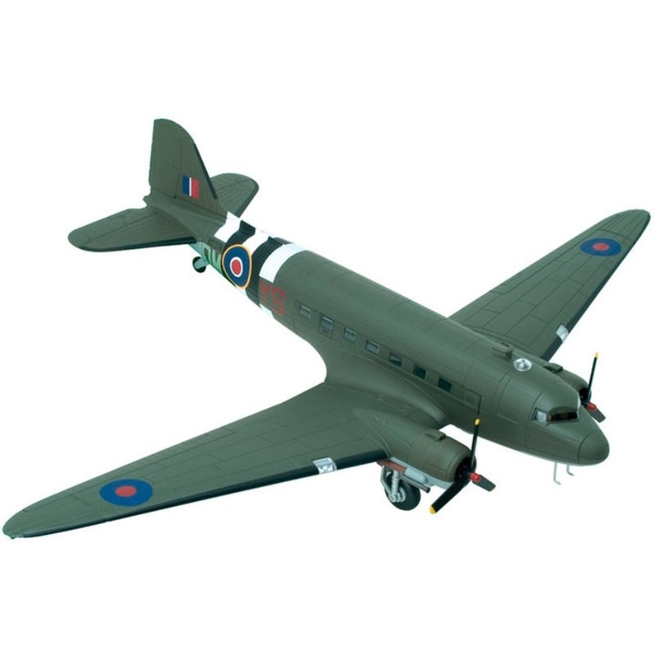 Repülőgép-modell Italeri Dakota Mk.III 1:72 ITA 1338