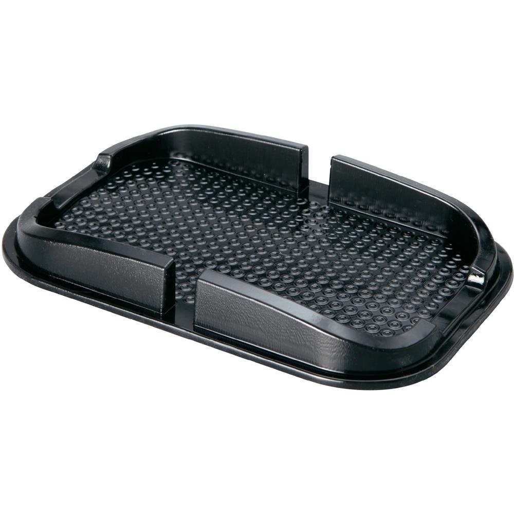 Suport bord iMKⓇ antialunecare, 13 x 7.5 cm, negru, AN