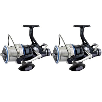 Set 2 Mulinete, crap, XZ10000, tambur long cast, baitrunner si 10 rulmenti Set 2 Mulinete, crap, XZ10000, tambur long cast, baitrunner si 10 rulmenti