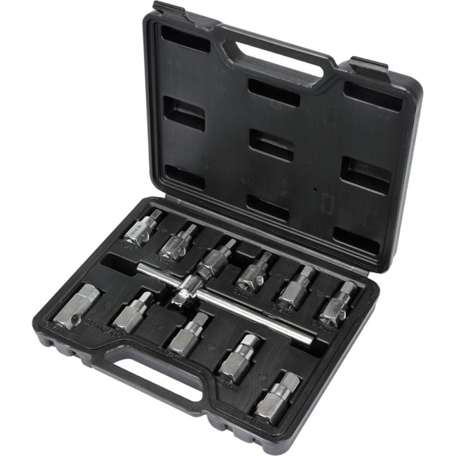 Set Chei pentru Buson Ulei, 12 piese YT-0600